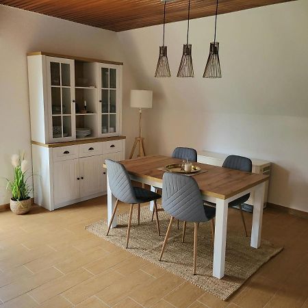 Ferienhaus Yanic 纽哈灵吉塞尔 外观 照片
